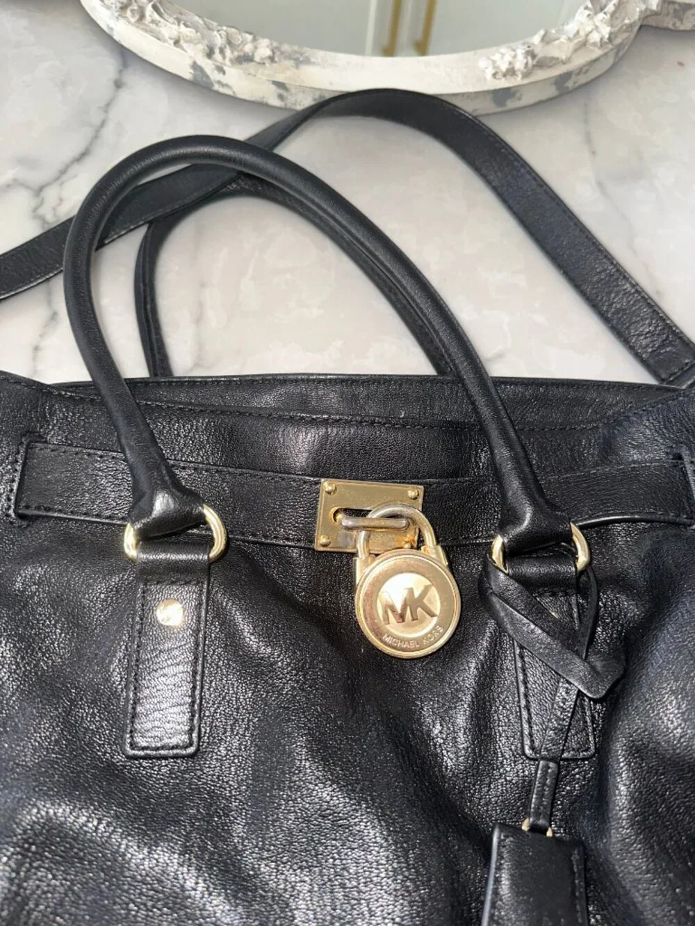 Michael Kors Hamilton Bag